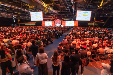 Call for Late-Breaking Science